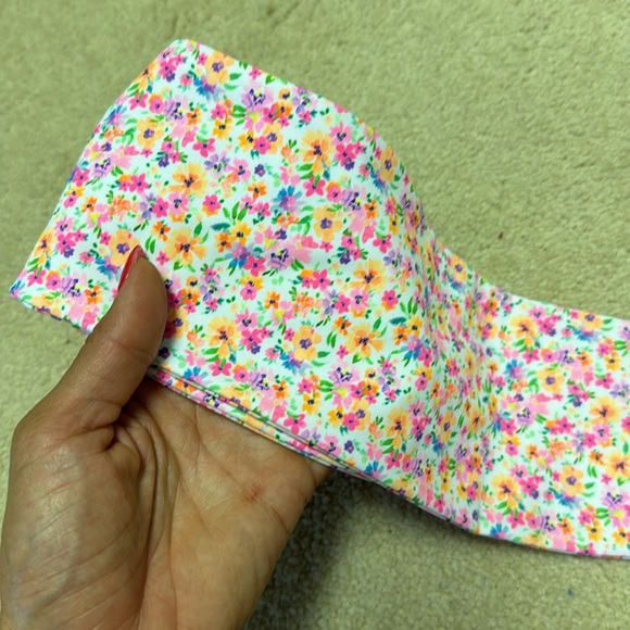 Kulani Kinis Bathing Suit Bikini Set Color Dollhouse Size Medium - Picture 11 of 12